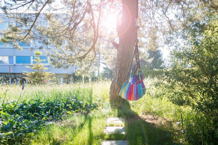 Location de vacances pour 2 personnes, avec jardin et vue à Einsiedeln - 2