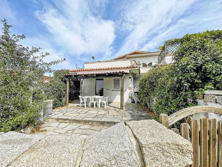 Apartamento de vacaciones para 6 personas, con jardín - 1
