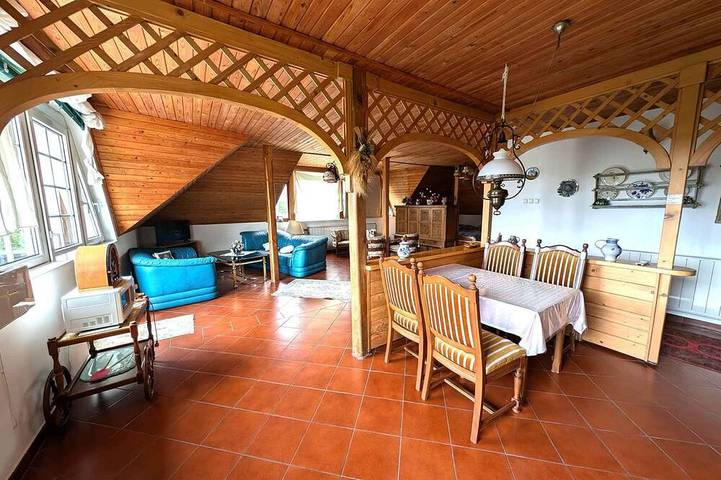 Ferienwohnung für 4 Personen, mit Garten