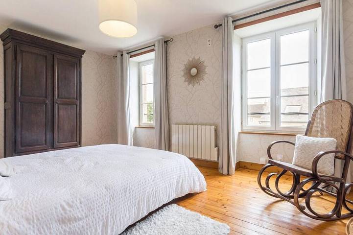 Gîte pour 5 personnes, avec jardin à Teurthéville-Bocage - 4