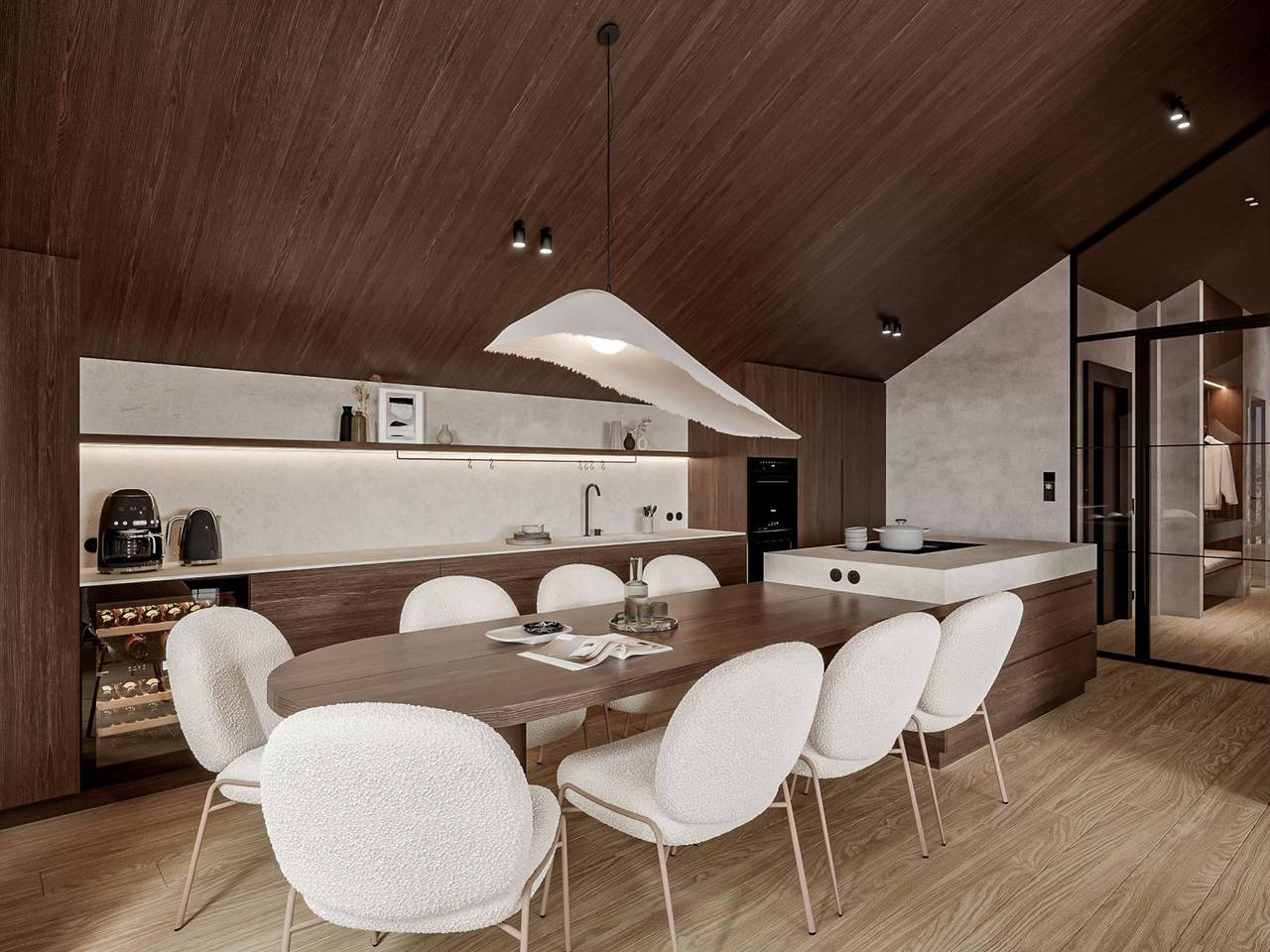 Ganze Wohnung, Premium mit Sauna & Garten in Haus, Schladming-Dachstein