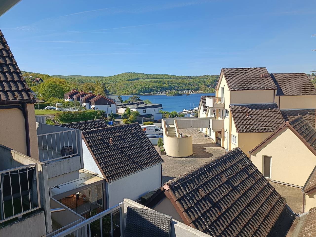 Ganze Ferienwohnung, Ferienwohnung Zum Westufer in Scheid Am Edersee, Waldeck