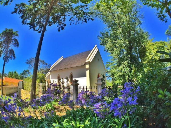 Villa para 6 pessoas, com Varanda e Terraço e ainda Jardim and Piscina em Sintra