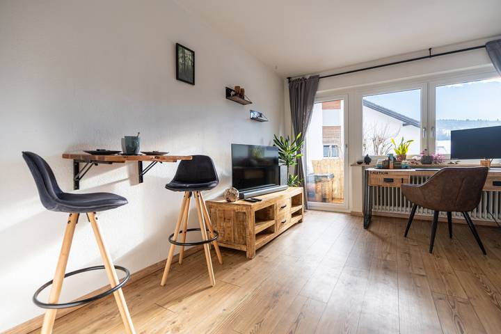 Ferienwohnung für 2 Personen in Fischen - 2