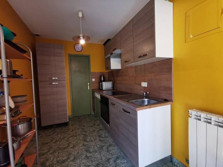 Location de vacances pour 2 personnes, avec balcon ainsi que vue et jardin, animaux acceptés à Thurins - 3