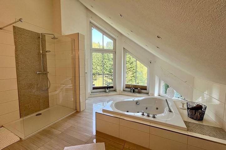 Ferienwohnung für 6 Personen, mit Haustier