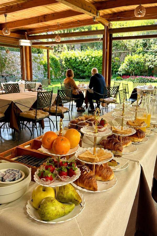 Chambre d’hôte pour 2 personnes, avec jardin, animaux acceptés à Ravello - 4