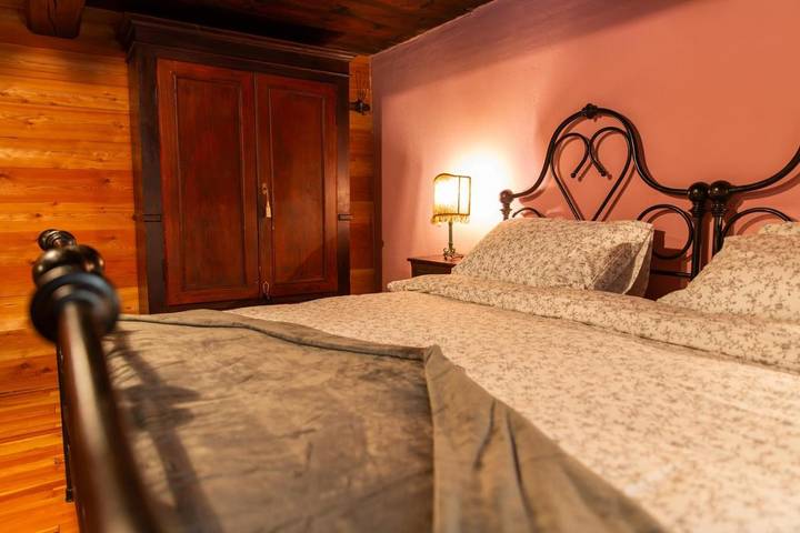 Gîte pour 6 personnes, avec terrasse et vue à Alagna Valsesia - 3