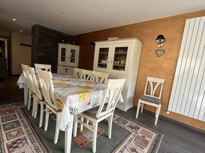 Gîte pour 8 personnes, avec balcon dans Office de Tourisme de Pra-Loup - 3