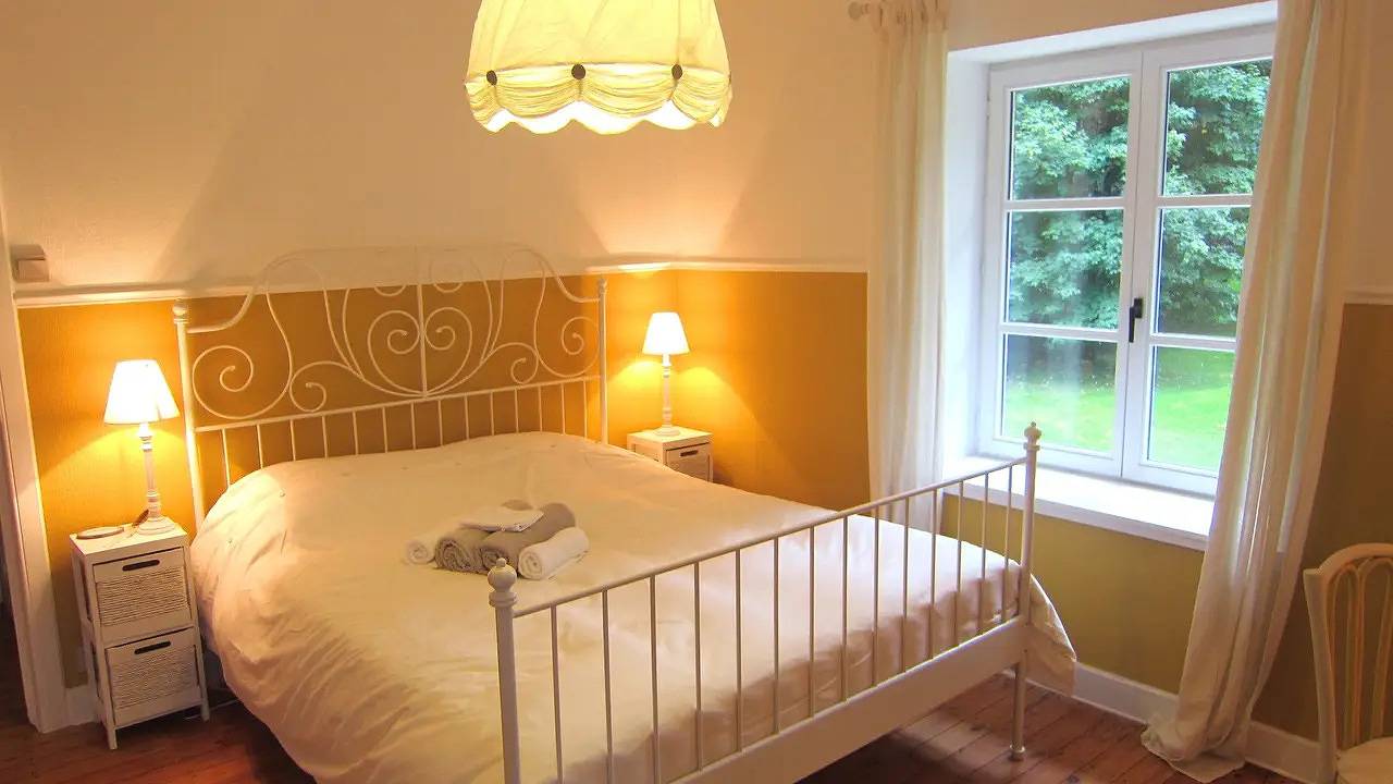 Château pour 17 personnes avec jardin in Bastogne, Parc naturel Haute-Sûre Forêt d'Anlier