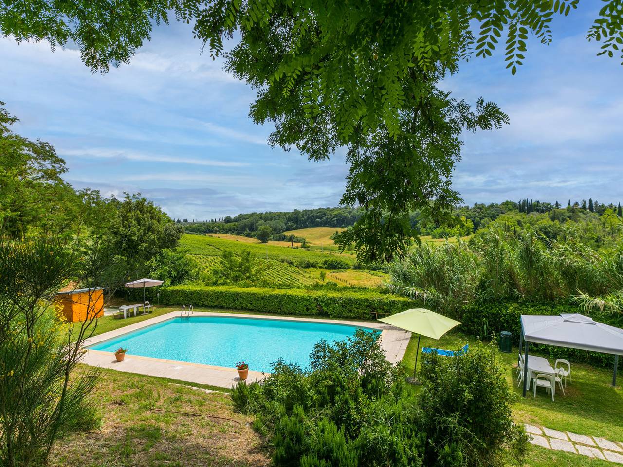 Ganze Wohnung, Tipologia Bilo in Poggibonsi, Chianti