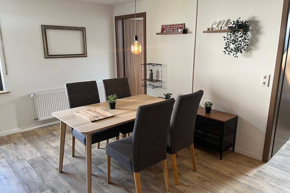 Ganze Wohnung, Gemütliche Ferienwohnung ruhiger Lage in Spangenberg, Schwalm-Eder-Kreis