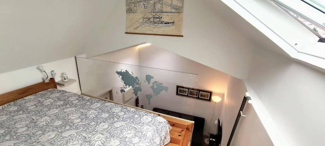 Chambre d’hôte pour 4 personnes, avec vue et terrasse à Vila Nova de Gaia - 4