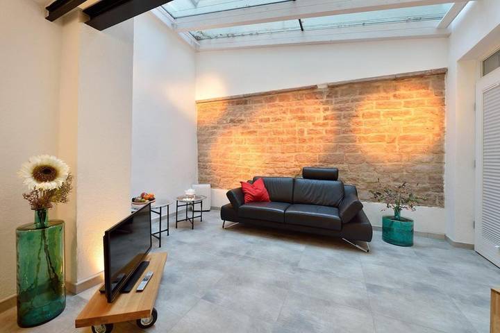 Vakantieappartement voor 2 personen in Heidelberg