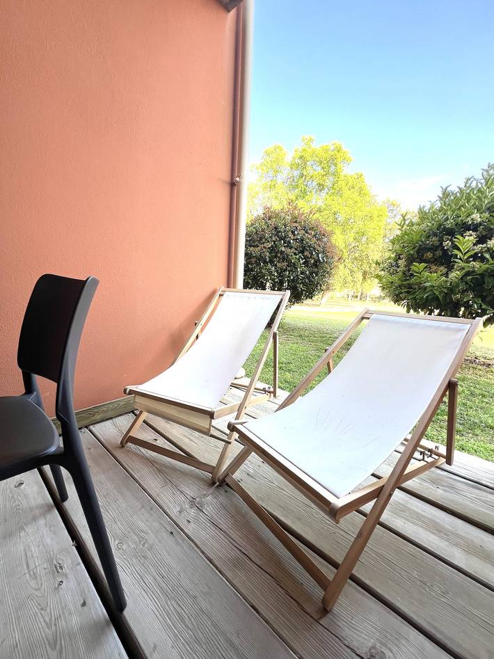 Gîte pour 4 personnes, avec terrasse à Lecci - 3