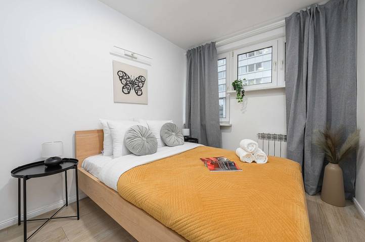 Ferienwohnung für 6 Personen, mit Garten in Warschau - 2