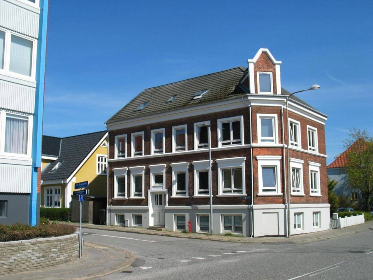 Aalborg City Rooms Aps in Aalborg, Limfjord in Nordjütland