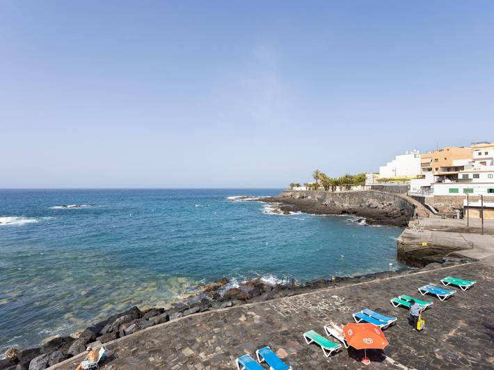 Apartamento de vacaciones para 5 personas, con balcón - 1