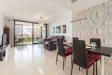 Apartamento para 6 Personas en Cubellas, Costa del Garraf, Foto 4