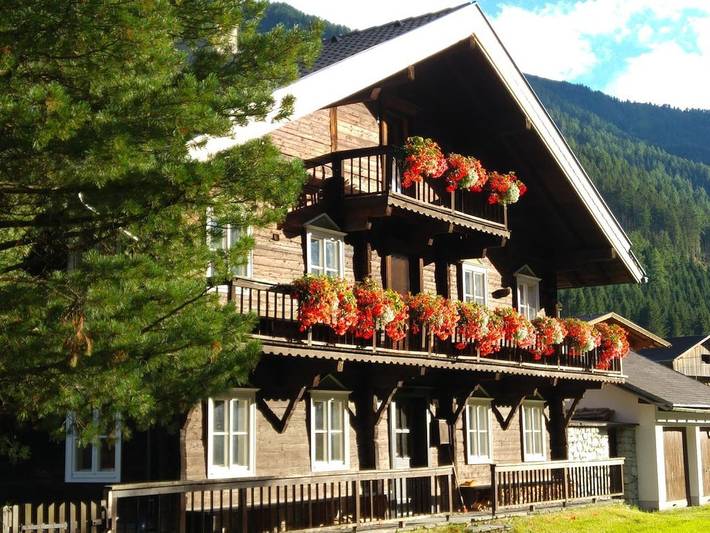 Ferienhaus für 7 Personen, mit Balkon und Terrasse in St. Veit in Defereggen - 2