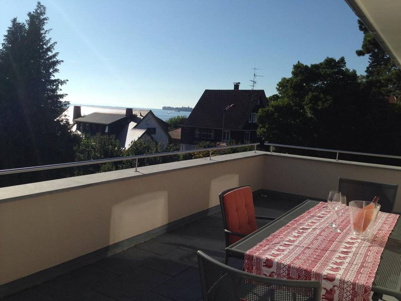 Ganze Ferienwohnung, Ferienwohnung Amann - Ferienwohnung Amann, 50qm, 1 Schlafzimmer, max. 2 Personen in Nonnenhorn, Bayerisch Schwaben