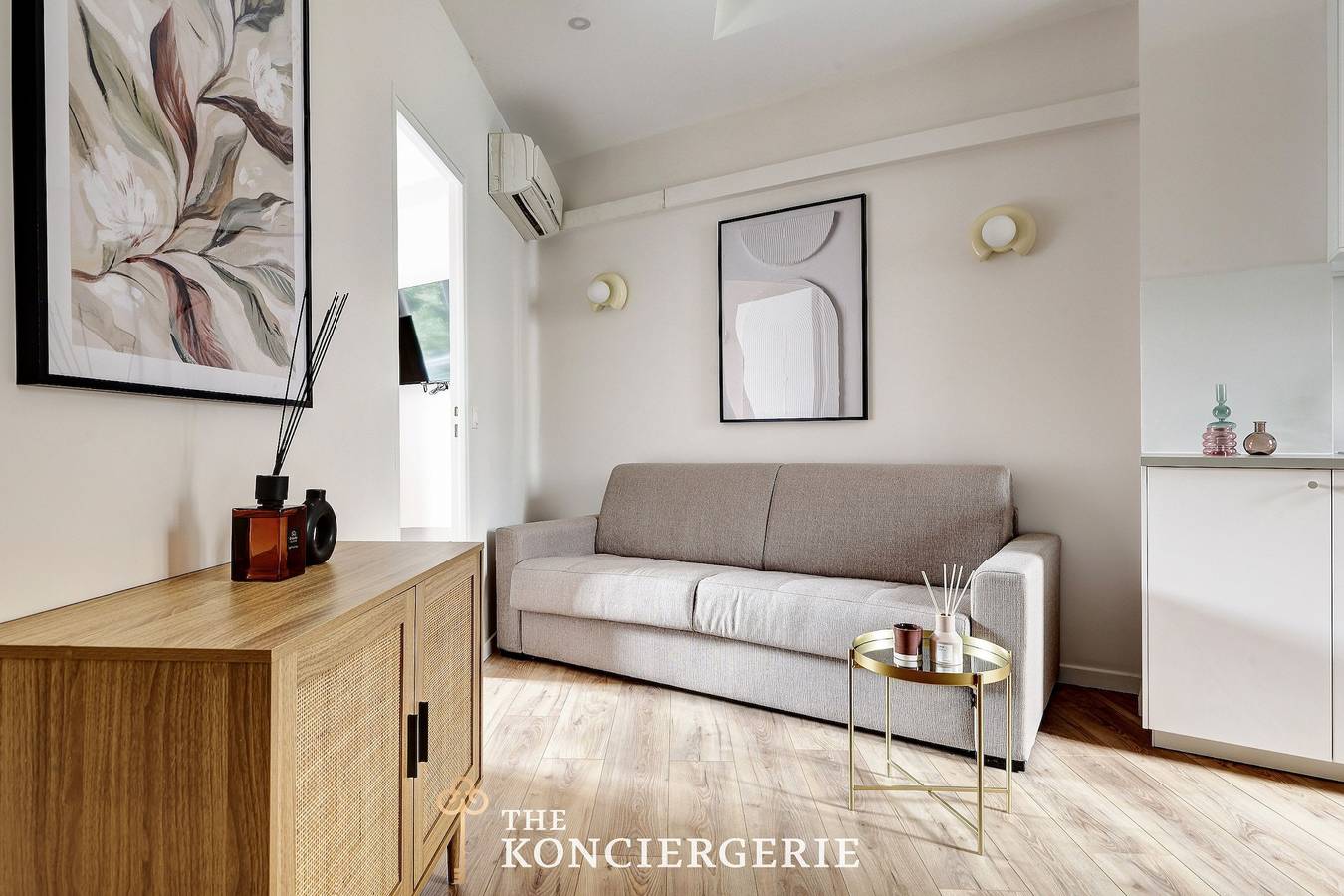 Ganze Wohnung, Elegant Appartement 6P - Confort & Style in Levallois-Perret, Hauts-de-Seine