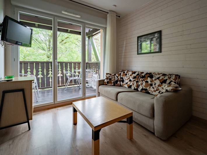 Appartement de vacances pour 6 personnes
