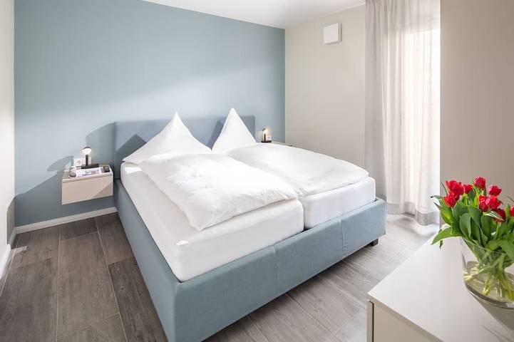 Ganze Wohnung, Villa Rosch, 4Sz/2Bz/ 8Pers. /WLAN, TV, klimatisiert/Lüftung/ in Norderney