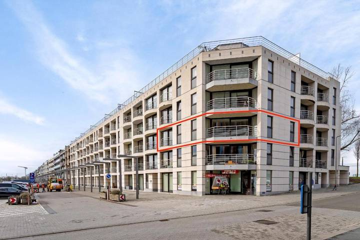 Vakantieappartement voor 8 personen, met terras - 1