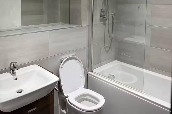 Appartement de vacances entier, Central Broad St Apartment, Gym & Fast WiFi in Birmingham, Région de Birmingham