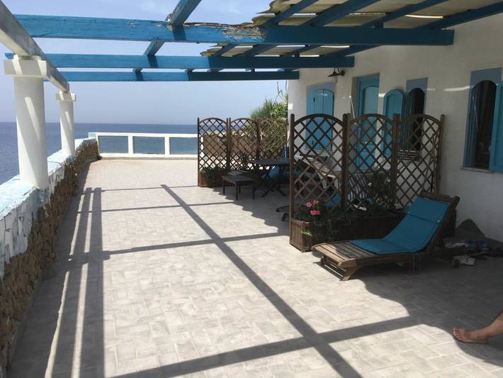 Gîte pour 3 personnes, avec terrasse à Procida - 4