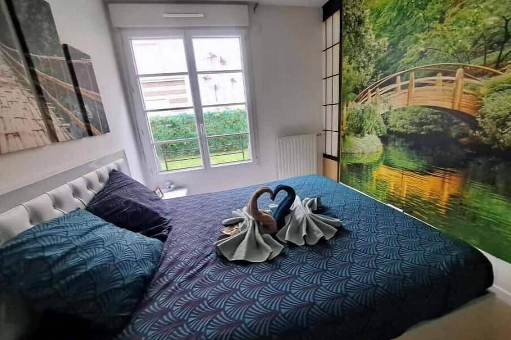 Entire apartment, The Green Terrace Disneyland 3 Br appartment perfect location in Chessy, Seine-et-Marne
