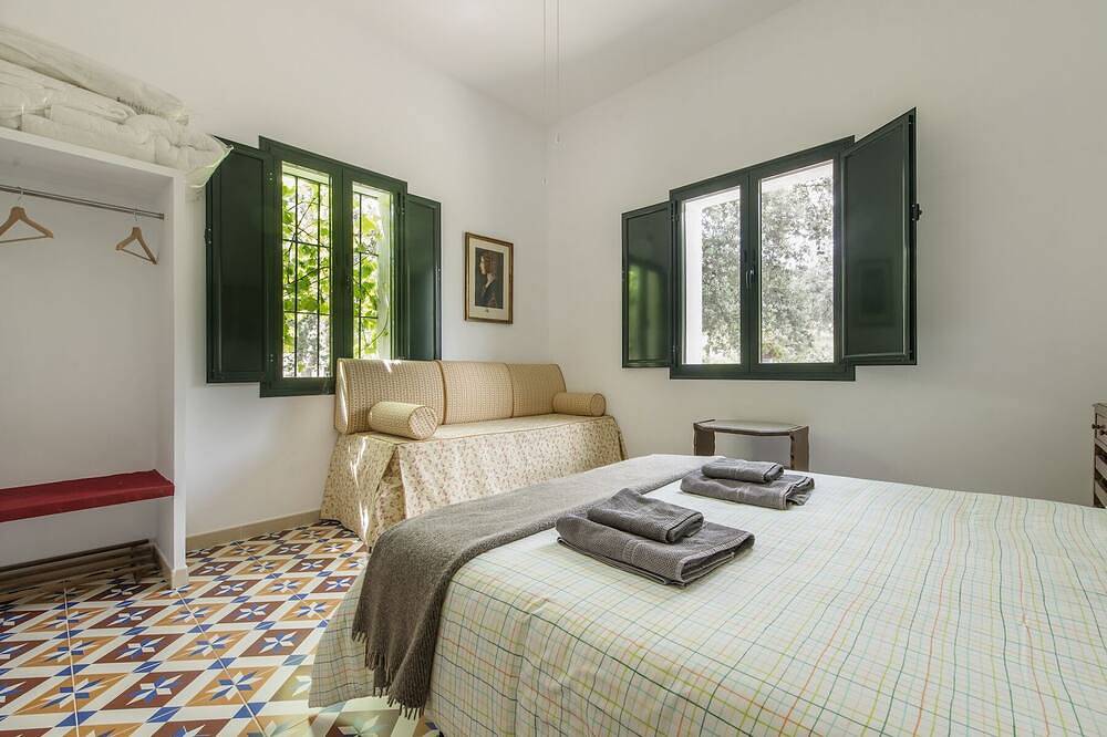 La Umbria de la ribera in El Pedroso, Sierra Morena