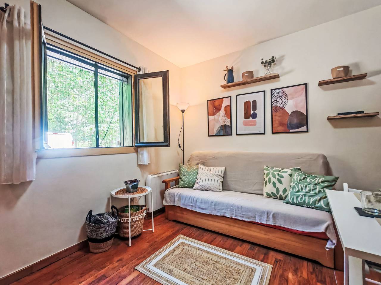 Geheel appartement, Herbasabina 2 con piscina in Pla de l'Ermita, La Vall de Boí