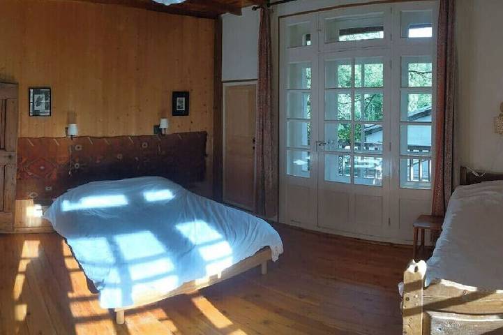 Location de vacances pour 10 personnes, avec jardin et balcon à Pelvoux - 4