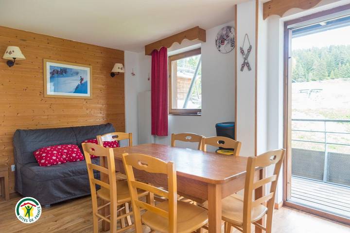 Gîte pour 6 personnes