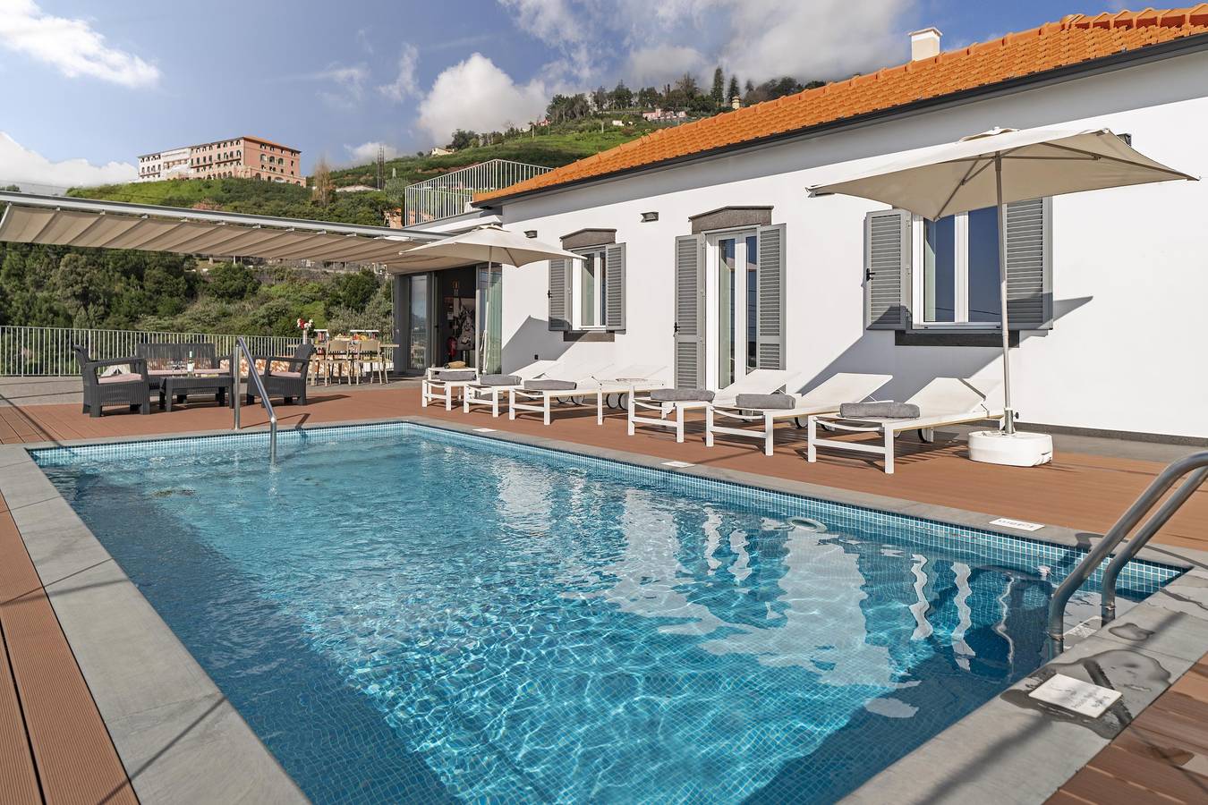 Villa para 6 Pessoas em Monte (Madeira), Madeira