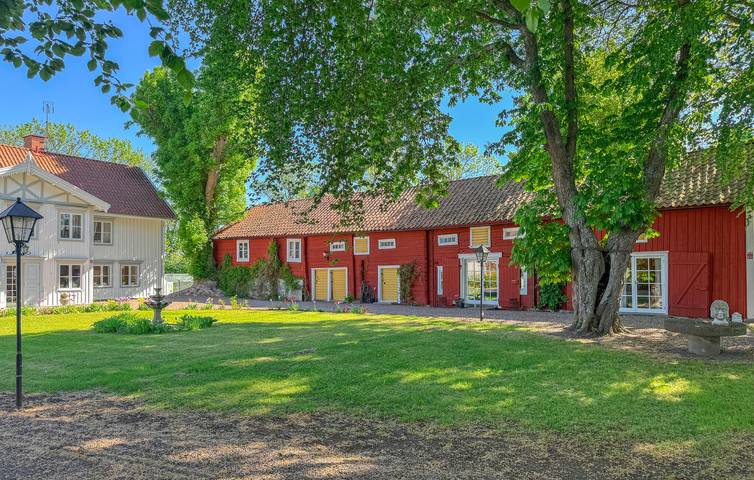 Ferienhaus für 6 Personen, mit Terrasse und Garten - 1