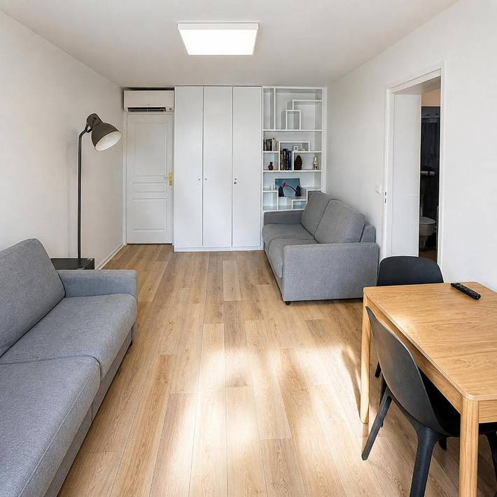 Apartamento de vacaciones para 1 personas - 1