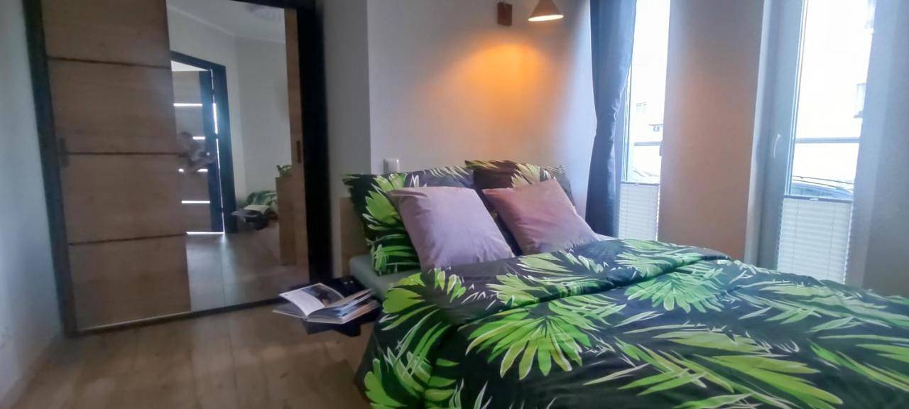 Ganze Wohnung, Apartament Promenada Czaplinek in Tempelburg, Westpommern