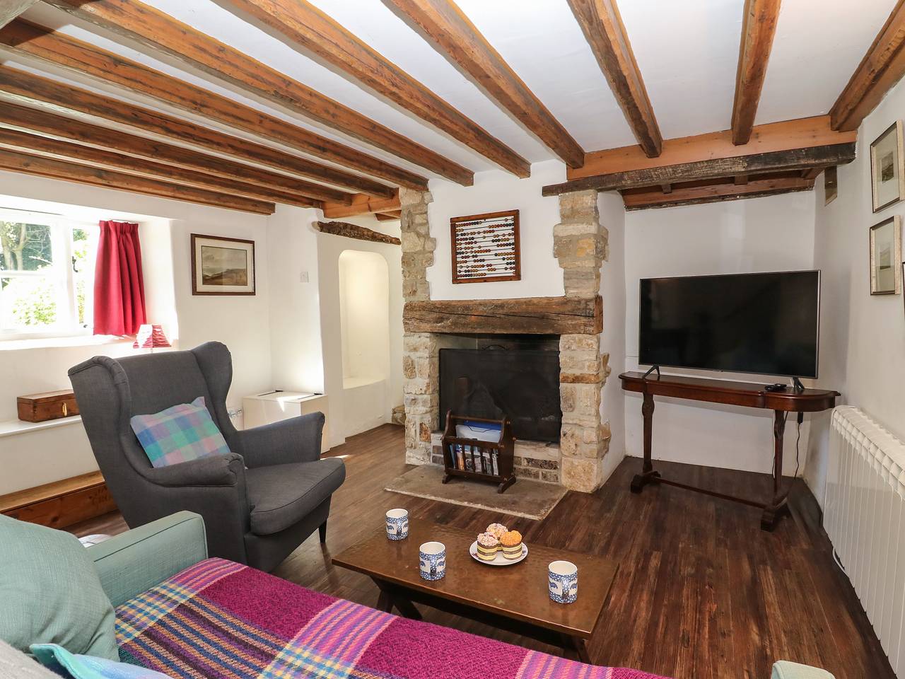 Lychgate Cottage in Osmington, Dorset