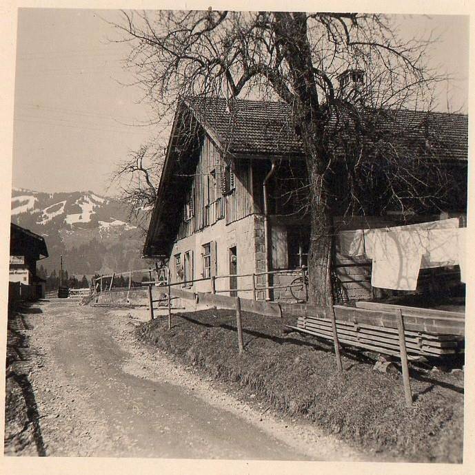 Ferienwohnung für 4 Personen, mit Garten in Fischen - 2
