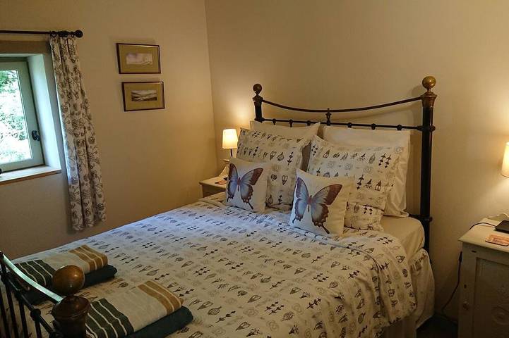 Gîte pour 8 personnes, avec jardin et terrasse à Thédirac - 3