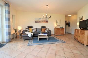 Ferienwohnung für 2 Personen, mit Terrasse in Wustrow