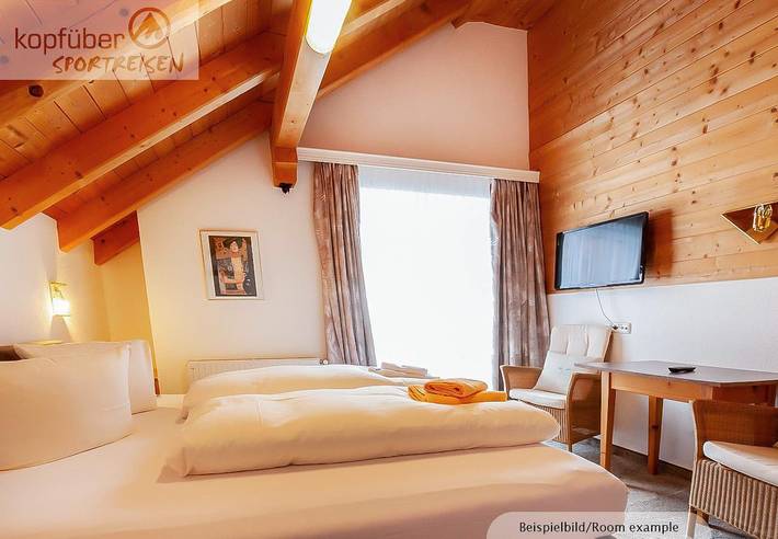 Geheel vakantieappartement, 2-4 People 2 Room Apartement Edelweißhof in Mathon, Verwall 