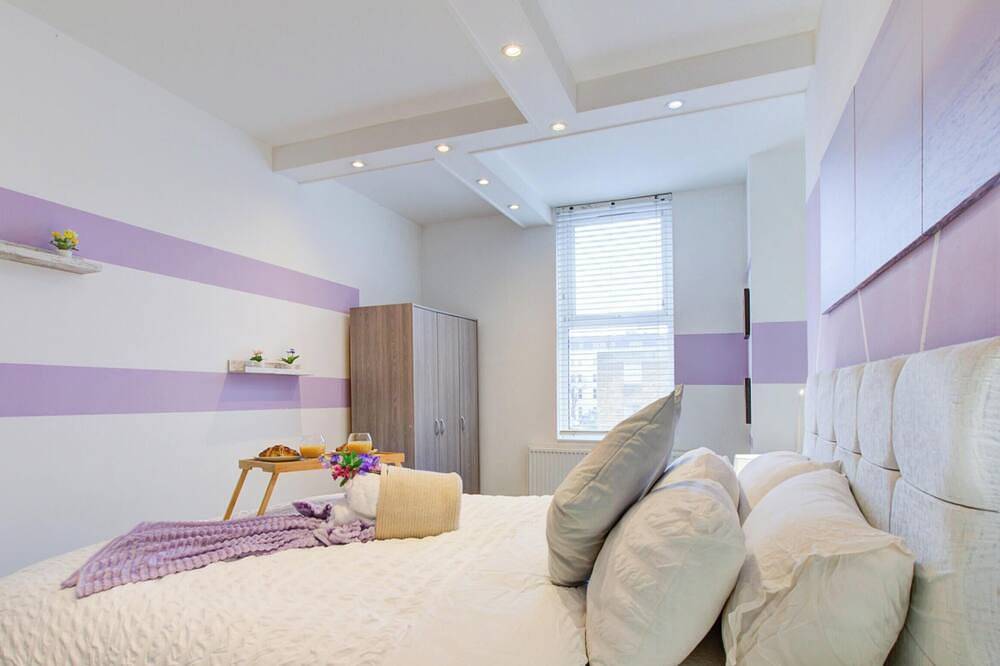 Ganze Wohnung, Apartment-Premier-Eigenes Badezimmer in Sutton (London), London