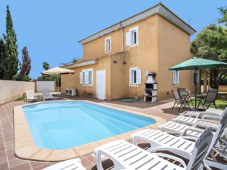 Maison 12 Personnes in Sa Coma, Sant Llorenç des Cardassar