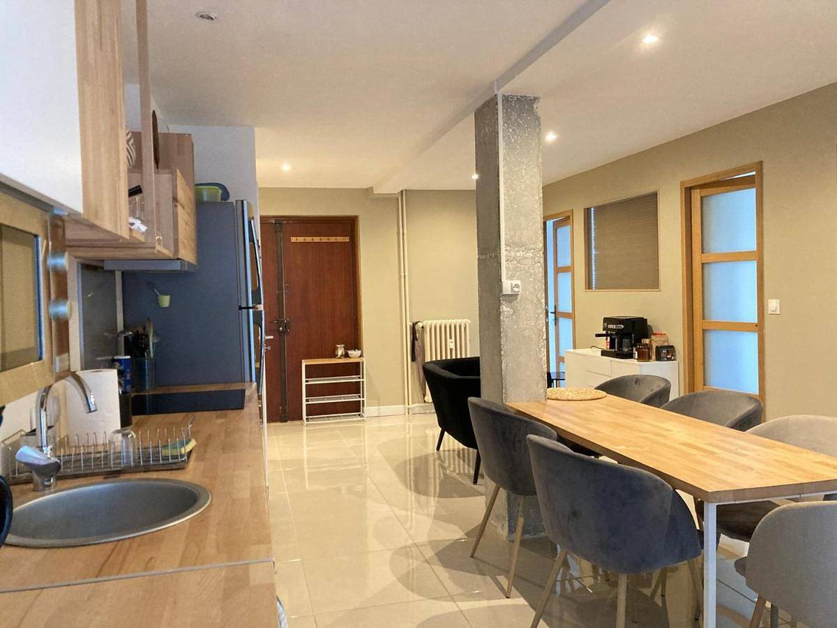 Appartement entier, Apartment in Poitiers, Vienne (France)