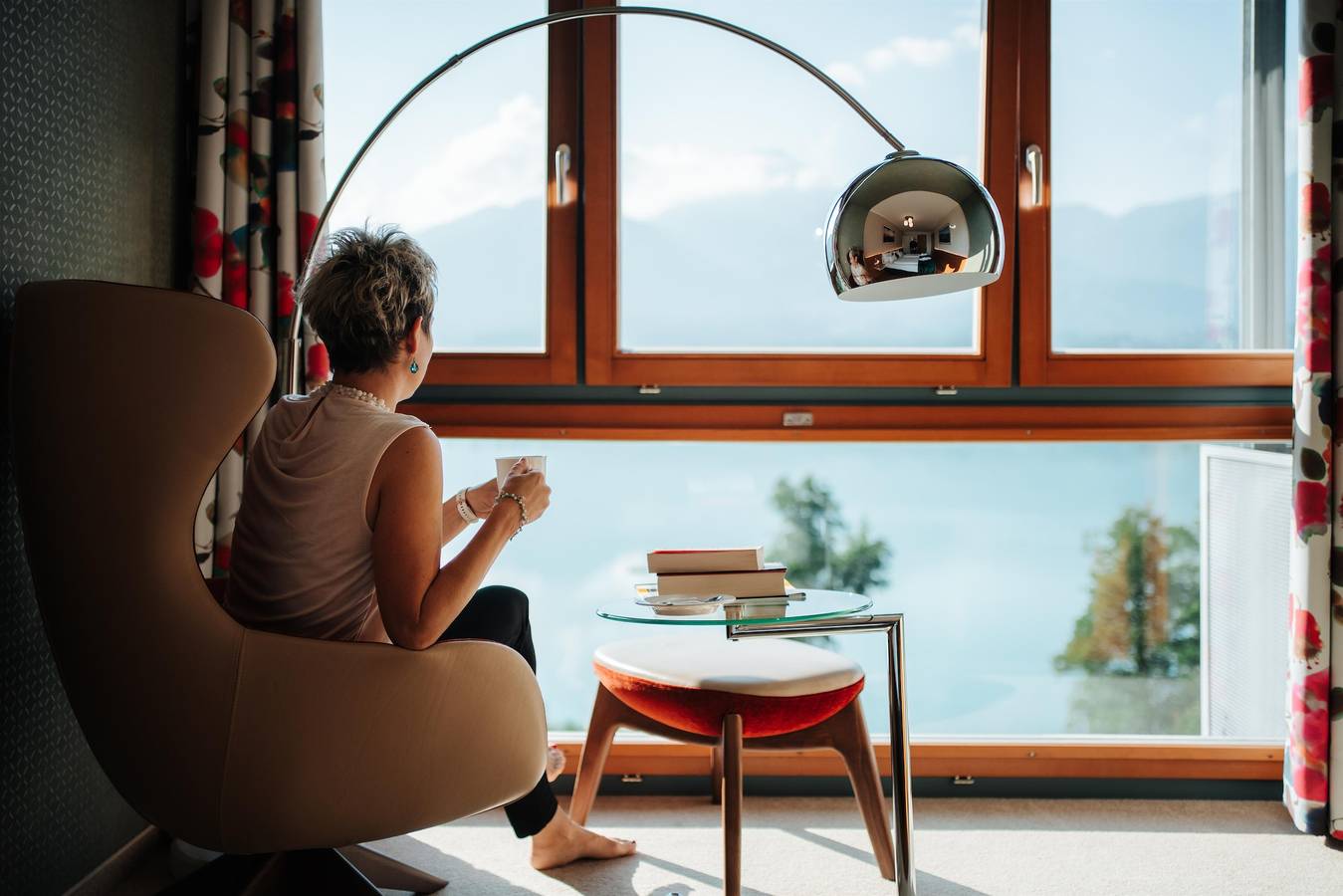 Ganze Ferienwohnung, Panorama in Karawanken und Bachergebirge, Villach