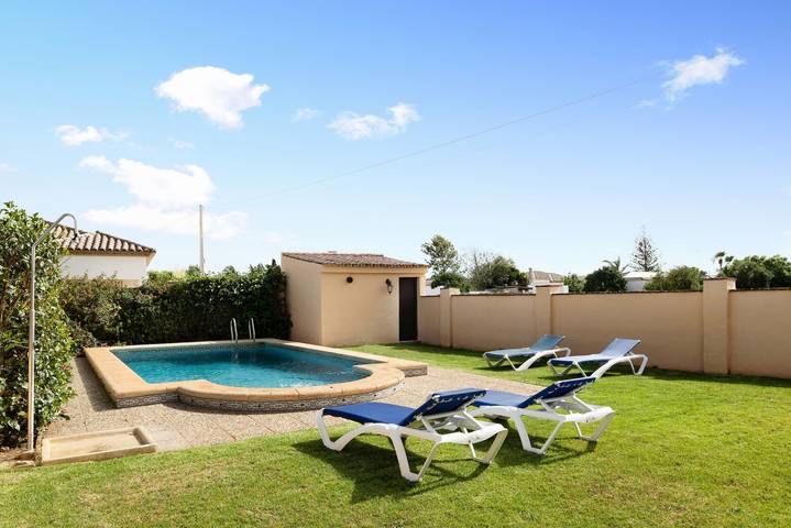 Villa pour 6 personnes, avec jardin à Conil de la Frontera - 3